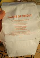 Farine de Seigle