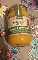 Miel de fleurs
