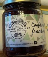 Confiture de framboise