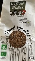 Grand épeautre