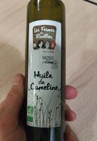 Huile de cameline