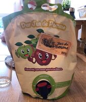 Jus de pomme