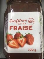Confiture fraise