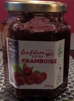 Confiture extra framboise