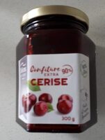 Confiture extra cerise