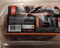 Pain de mie multicéréales tranché