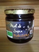 Miel de sapin bio