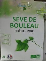 Sève de bouleau