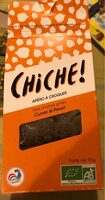 Pois chiches grillés Cumin & pavot