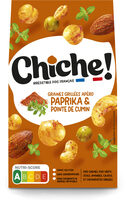 Graines grillées Apéro Paprika et pointe de Cumin
