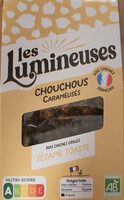 Chouchous caramélisés