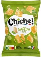 Chips parmesan Pesto