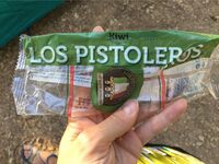 Los pistoleros kiwi