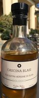 Olio extra vergine di olivia
