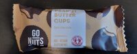 Peanut Butter Cups Dark Chocolate