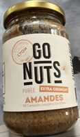 Purée d’amande