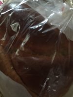 Brioche tressee nature