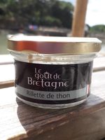 Rillettes de thon