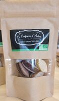 Mini calissons assortiments
