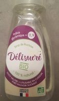 Sucres de Fruits Bio