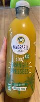 Jus d’oranges pressées BIO