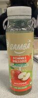 Pomme pressée