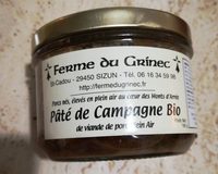 Pâté de campagne