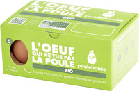 L'oeuf qui ne tue pas la poule