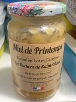 Miel de printemps