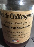 Miel de châtaignier