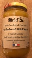 Miel d'été