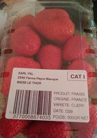 Fraises
