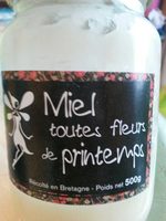 Miel Toutes Fleurs de Printemps