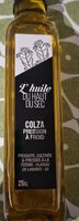 Huile de colza