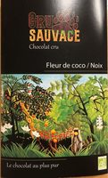 Fleur de coco / noix
