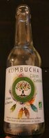 KOMBUCHA Citron Combava
