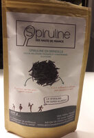 Spiruline en brindille