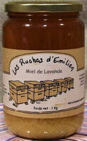 Miel de lavande