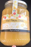 Miel Fleurs d’été