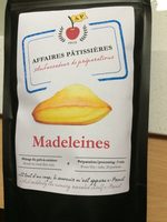 Madeleines