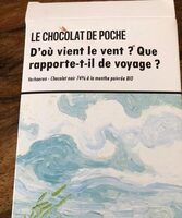 Chocolat Noir et Menthe