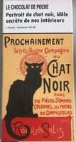 Chocolat noir 74%
