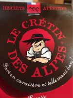 Biscuit apéritif