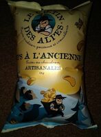 Chips à l'ancienne