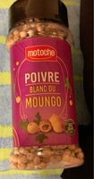 Poivre blanc du Moungo