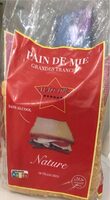 Pain de mie