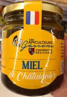 Miel de Châtaignier
