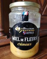 Miel de Fleurs crémeux