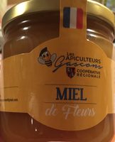 Miel de fleurs