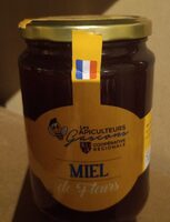 Miel de fleurs